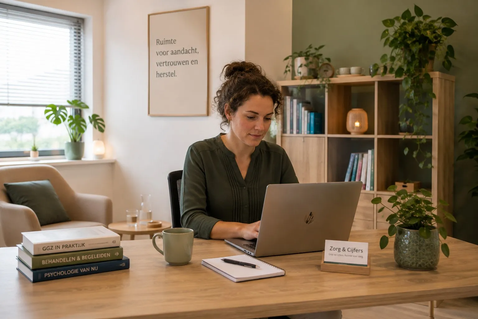Financieel advies voor GGZ-praktijken