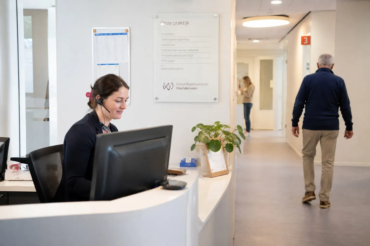 Financieel advies voor huisartspraktijken